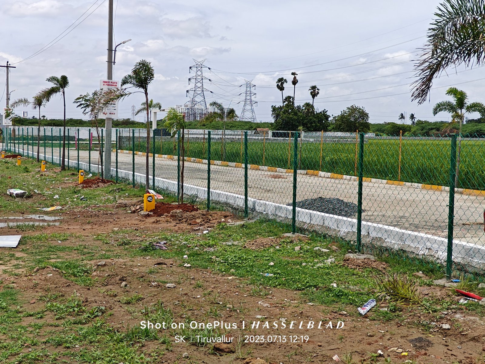 SS Handrail work in Chennai